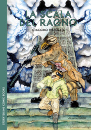 LA SCALA DEL RAGNO