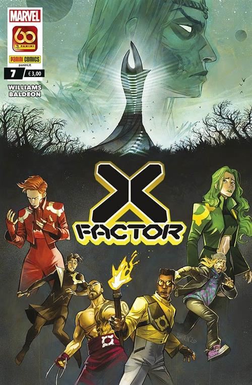 X-FACTOR 7
