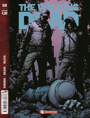 THE WALKING DEAD COLOR EDITION 32