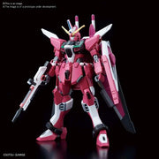 MK58930 - HIGH GRADE - HGCE INFINITE JUSTICE GUNDAM - MODEL KIT 1/144