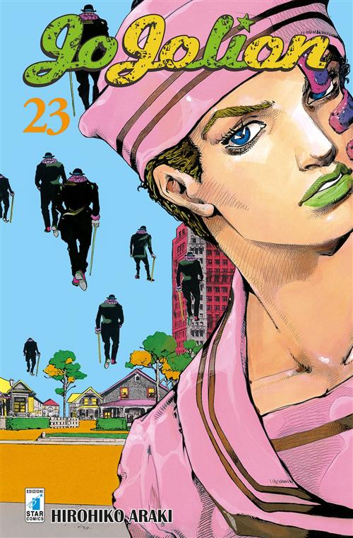 JOJOLION 23
