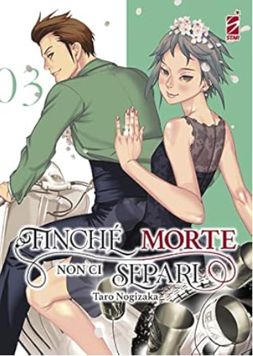 FINCHE' MORTE NON CI SEPARI VOL.3