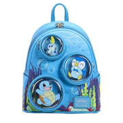 POKEMON - ZAINETTO - BUBBLES WATER