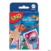 JCC10 - UNO LILO & STICH - CARTE DA GIOCO