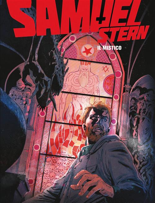 SAMUEL STERN ALBI VOL.9 - IL MISTICO