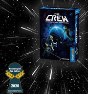 THE CREW - ALLA SCOPERTA DEL PIANETA NOVE