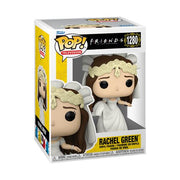 FRIENDS - POP FUNKO VINYL FIGURE 1280 WEDDING RACHEL 9CM