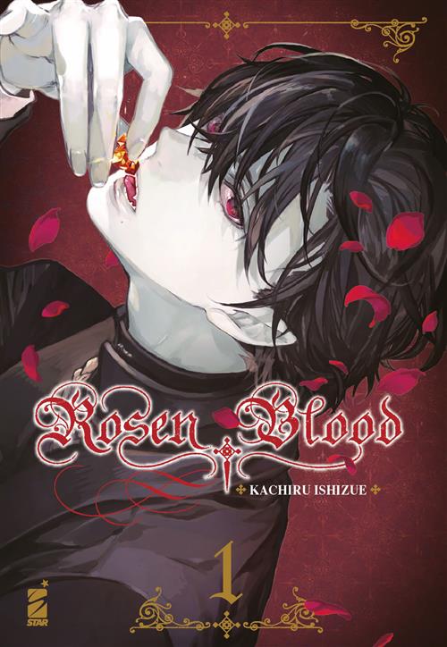 ROSEN BLOOD 1