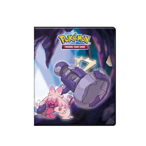 16503 - ALBUM 4 TASCHE PORTFOLIO - POKEMON - TINKATON
