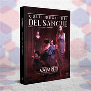 VAMPIRI: LA MASQUERADE 5A EDIZIONE - CULTI DEGLI DEI DEL SANGUE