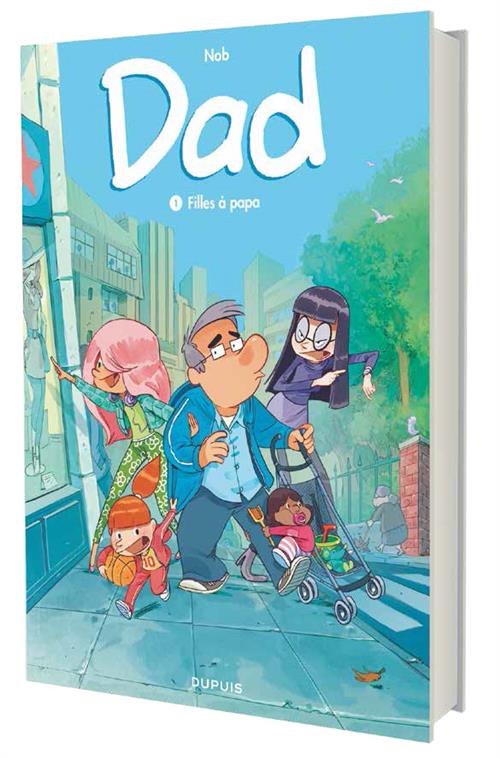 DAD - PROFESSIONE PAPA' 1 - LE RAGAZZE DI PAPA'