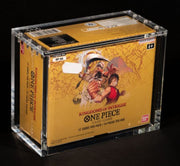CABP0130 - ACRYLIC BOX PROTEZIONE - ONE PIECE ENG BOX OP-04 (AND UP)