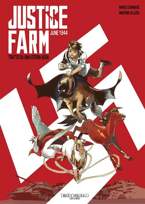 JUSTICE FARM