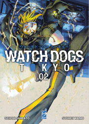 WATCH DOGS TOKYO VOL.2