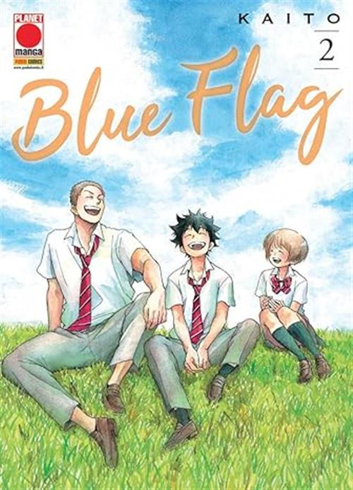 BLUE FLAG 2 - SECONDA RISTAMPA