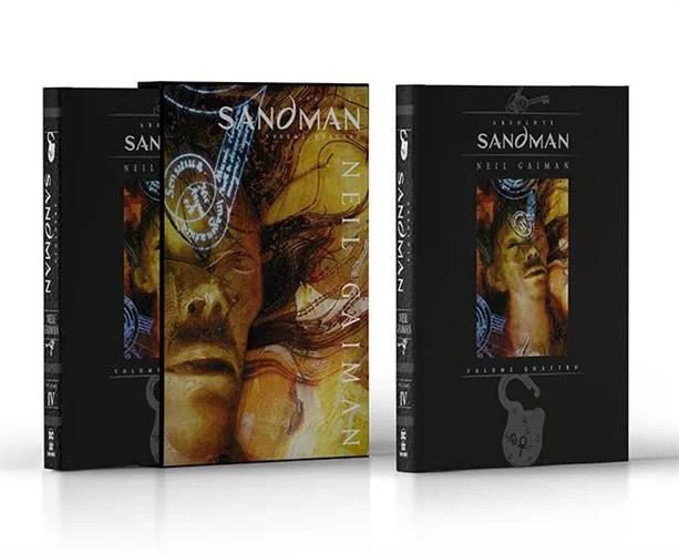 DC ABSOLUTE: SANDMAN DI NEIL GAIMAN VOL.4