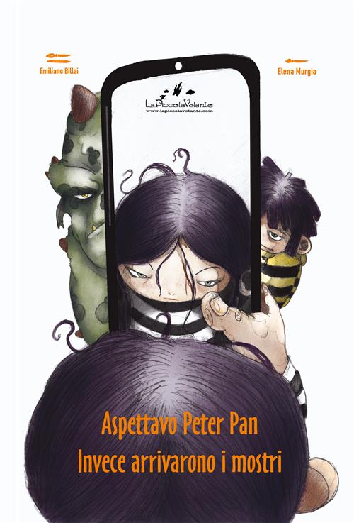 ASPETTAVO PETER PAN INVECE ARRIVARONO I MOSTRI