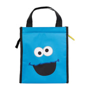 BDA005 - SESAME STREET- BORSA TERMICA PORTA PRANZO - SESAME STREET