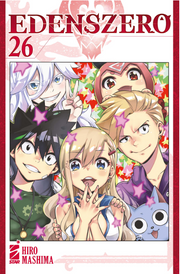 EDENS ZERO 26