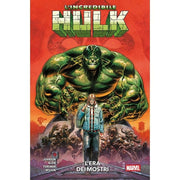 L'INCREDIBILE HULK (2024) VOL.1 - L'ERA DEI MOSTRI