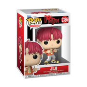 DANDADAN S2 - POP FUNKO VINYL FIGURE 2386 JIJI REGULAR 9CM