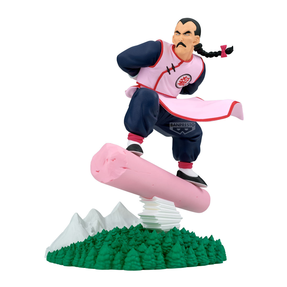 71019 - DRAGON BALL - HISTORY BOX - TAOPAIPAI - STATUA 13CM
