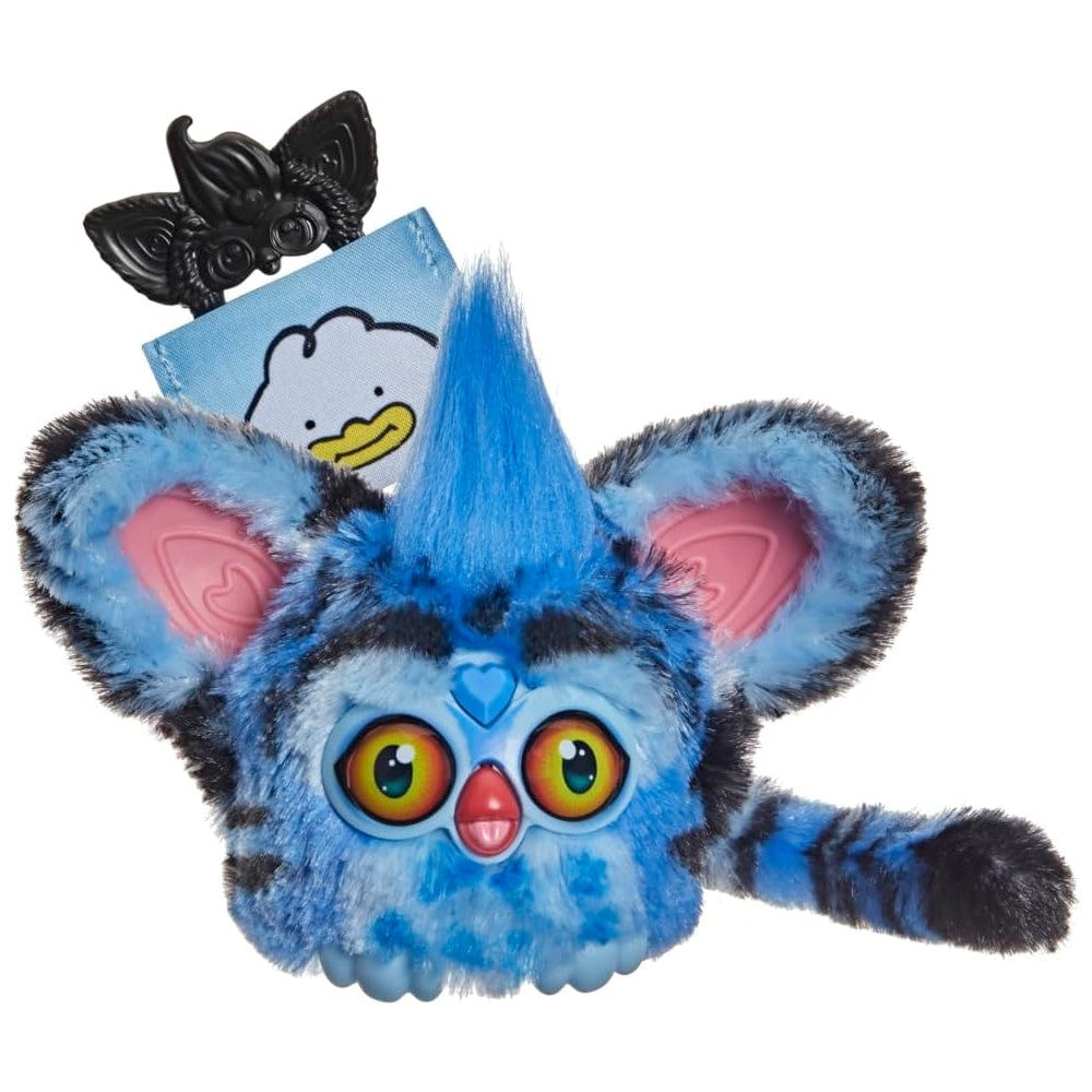 KPOP DEMON HUNTERS - FURBY FURBLETS - DERPY TIGER