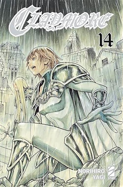 CLAYMORE NEW EDITION - VOL.14