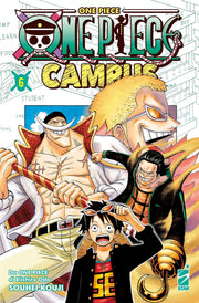 ONE PIECE - CAMPUS VOL.6