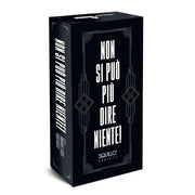 NON SI PUO' PIU' DIRE NIENTE (VM18)