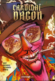 CARDINAL DAGON