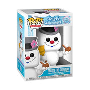 FROSTY THE SNOWMAN - POP FUNKO VINYL FIGURE 1677 FROSTY 9CM