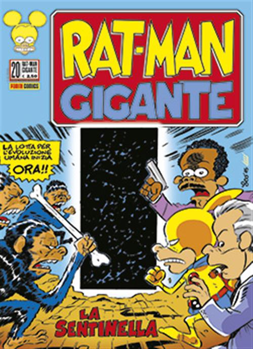 RAT-MAN GIGANTE 20