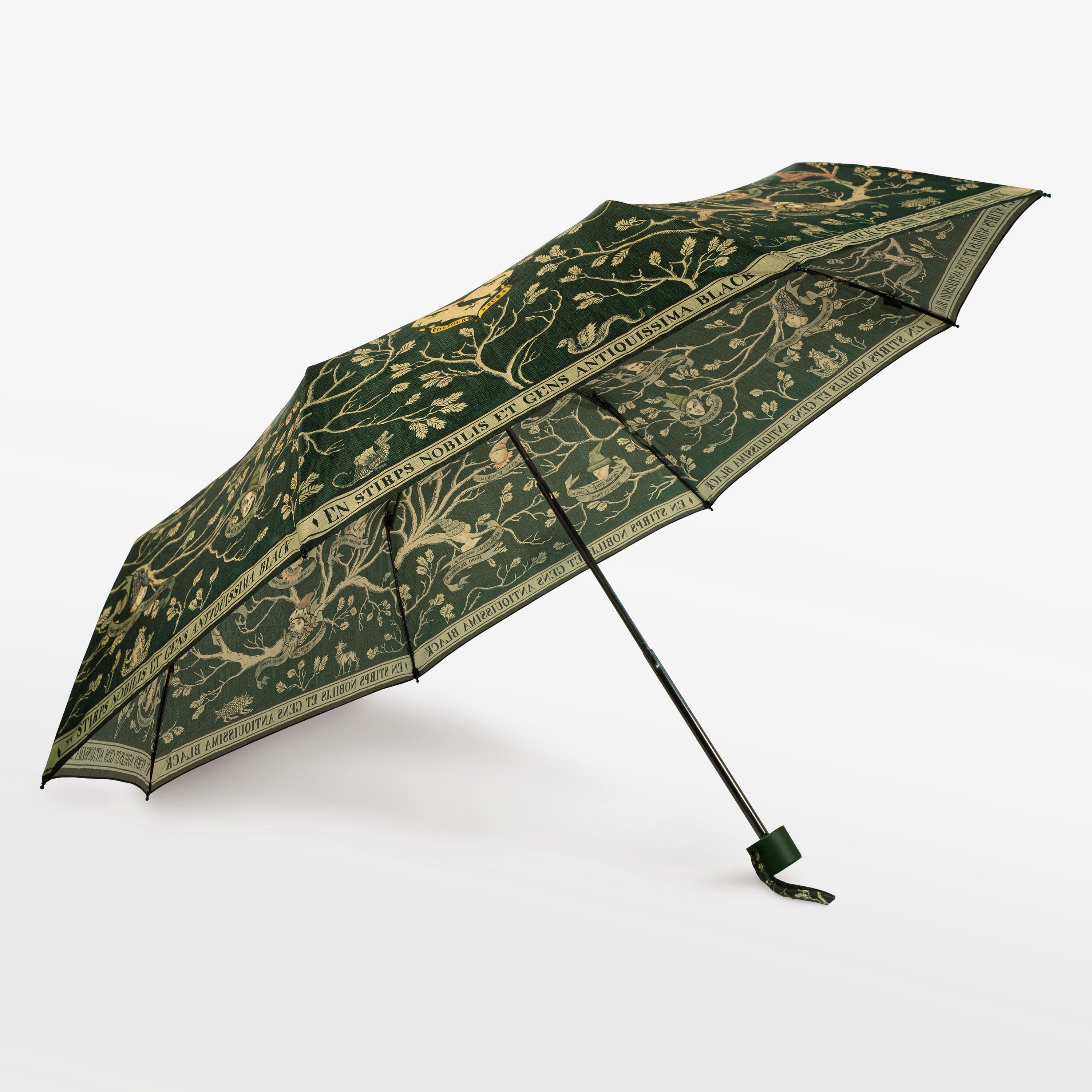 HPUB01 - HARRY POTTER - BLACK FAMILY TAPESTRY: FAMILY TREE UMBRELLA