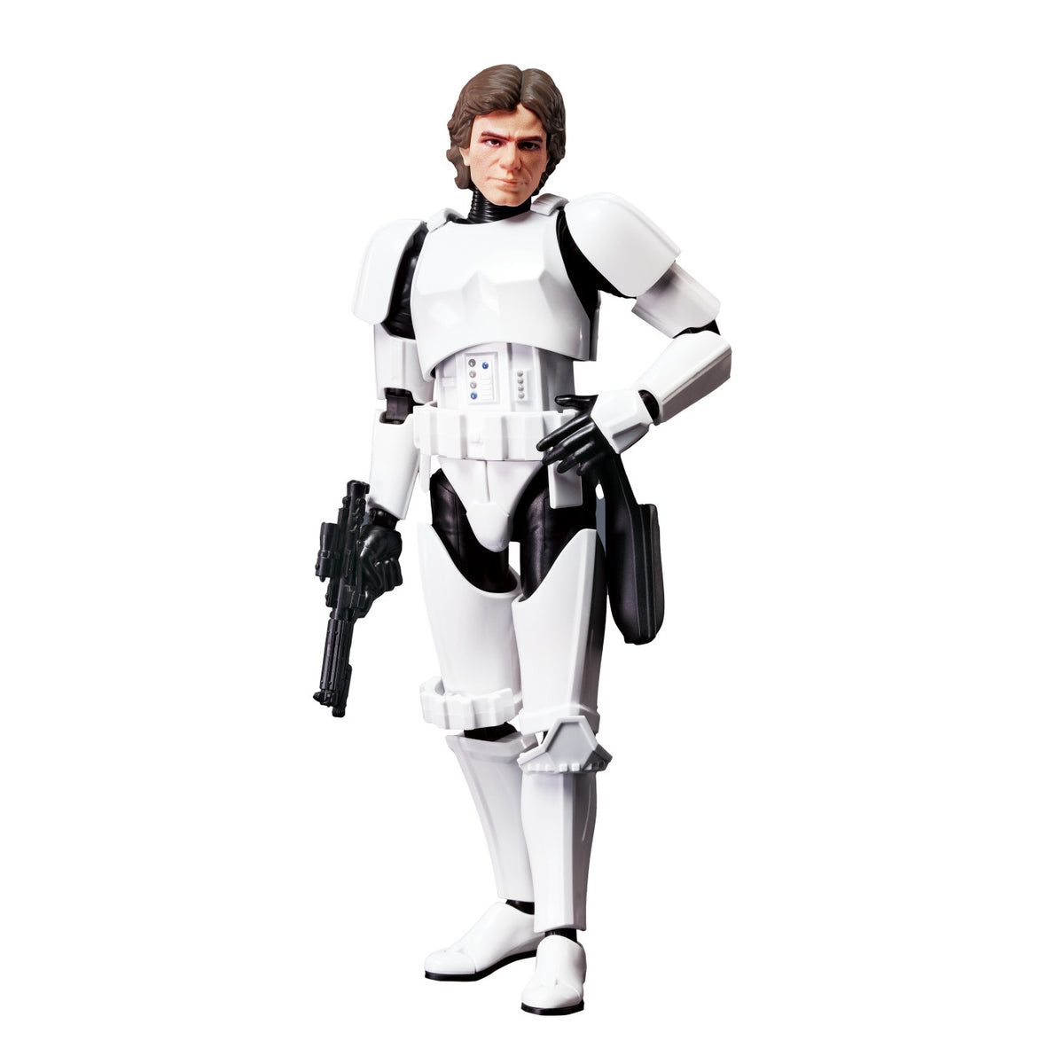 STAR WARS - CHAMPION CLASS 03 - HAN SOLO (DISGUISE VERSION) EP IV: A NEW HOPE - MODEL KIT