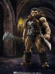 102366- BERSERK - SH FIGURE - NOSFERATU ZODD - ACTION FIGURE 20CM