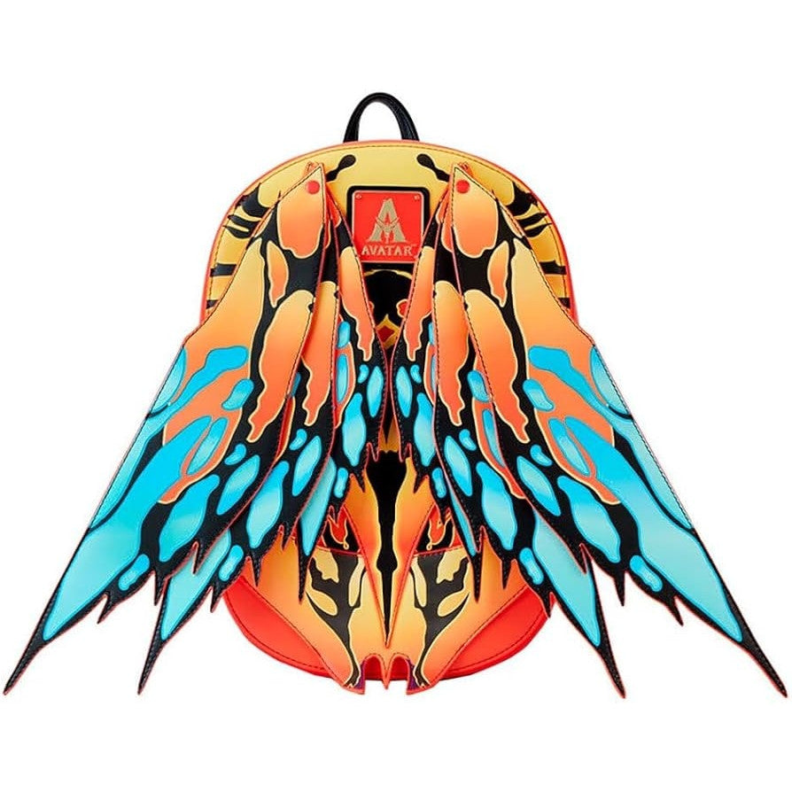 DISNEY - AVATAR 2 - ZAINETTO - TARUK BANSHEE MOVEABLE WINGS