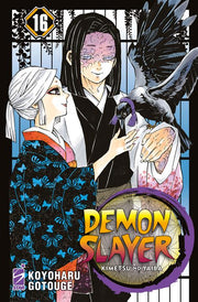 DEMON SLAYER - KIMETSU NO YAIBA 16