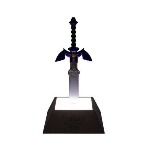 PP7446NNV2 - THE LEGEND OF ZELDA - MINI MASTER SWORD LIGHT TRY ME V2