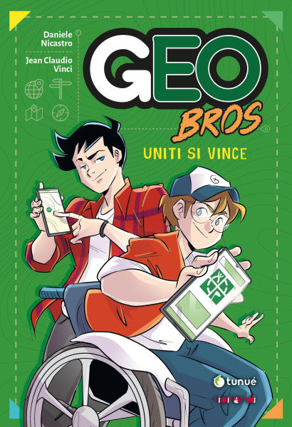 GEO BROS - UNITI SI VINCE