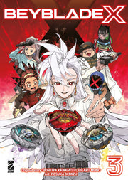 BEYBLADE X VOL.3