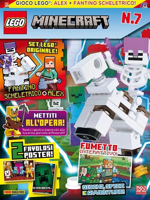 LEGO MINECRAFT 7
