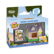 85515 - DISNEY: UP - POP FUNKO BITTY TOWN VINYL FIGURE - HOUSE