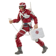 GI JOE - CLASSIFIED SERIES - #186 EDWIN LIFELINE STEEN - ACTION FIGURE 15CM