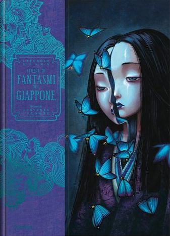 STORIE DI FANTASMI DEL GIAPPONE