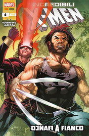 GLI INCREDIBILI X-MEN 6