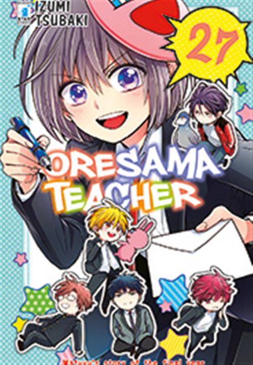 ORESAMA TEACHER 27