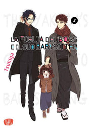 LA FIGLIA DEL BOSS E IL SUO BABYSITTER VOL.3