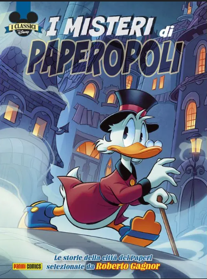 I CLASSICI DISNEY 546 - I MISTERI DI PAPEROPOLI
