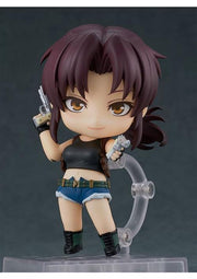 90451 - BLACK LAGOON - NENDOROID - REVY - 10CM